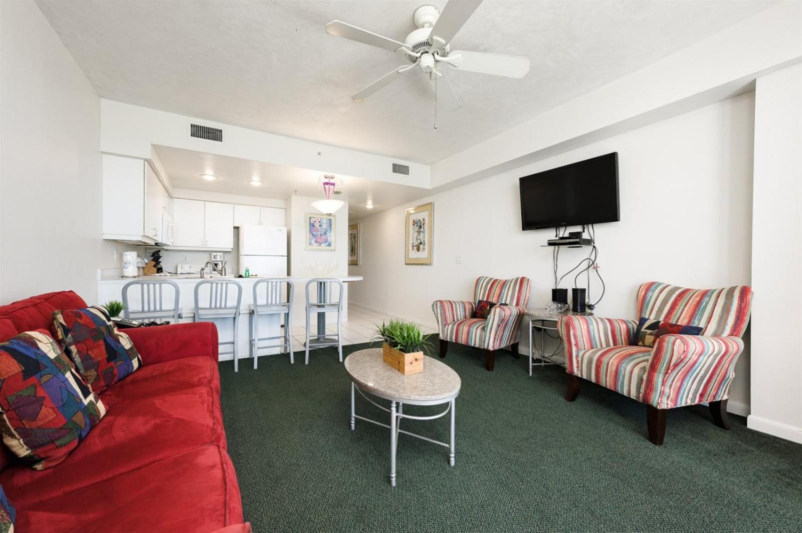 Unit 1805 Ocean Walk - 1 Bedroom Ocean Front Daytona Beach Exterior foto